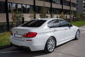 Aktuálne: BMW 530d Xdrive 190kw automat sedan M-PACKET - 12