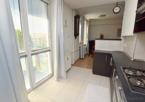 PRENAJATÝ | 2 izbový byt s balkónom, priamo v centre - 12