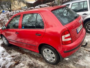 Škoda Fabia 1,2 HTP - 12