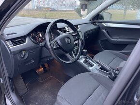 Škoda Octavia Combi 2.0 TDI DSG 2015 PANO - 12