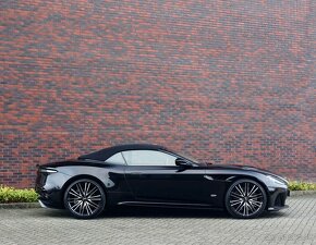 ASTON MARTIN DBS 5.2 V12 Volante, 533KW, 725PS - 12