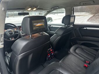 Audi Q7 4.2 TDI S-Line - 12