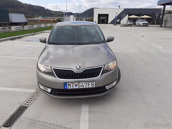 Vymením  -  Predám Skoda Rapíd  1.2 tsi   2015   Limuzína - 12