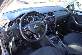 Škoda Octavia Combi 2.0 TDI Style 4x4 EU6 - 12