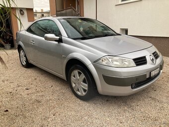 Renault Megane cc 1,6i - 12