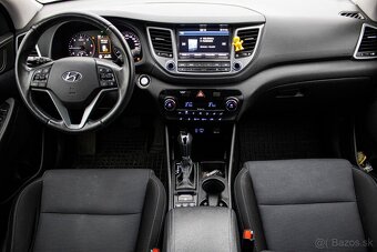 Hyundai Tucson 2.0 CRDi HP Premium 4x4 A/T - 12