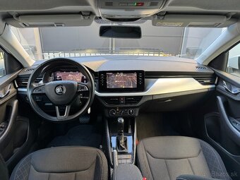 ŠKODA SCALA, 1,0 TSI, AUTOMAT - DSG, VIRTUAL,MODEL 2020 - 12