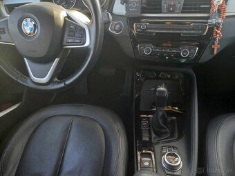 BMW X1 sDrive 18D AT/8 - 12