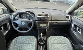 Škoda Fabia 1.2 HTP 12V Ambiente - 12