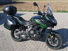 Kawasaki Versys 650, rok 2019, 43.XXX km - 12