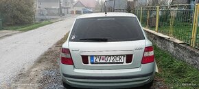 Fiat Stilo 1.9 jtd  2002 - 12