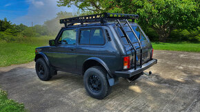 Lada Niva BRONTO, r. 2023, 1.majiteľ, 7000 km, NOVÉ v ZÁRUKE - 12