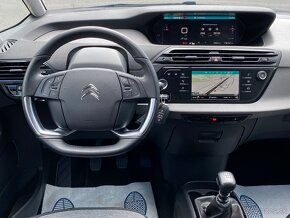 Citroen C4 grand spacetourer—1.5HDI 96kw—2022–7 míst—146.000 - 12