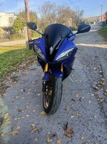 Yamaha R6 v TP 35kw - 12