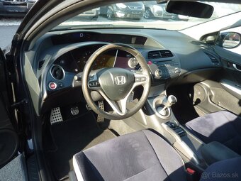 Honda Civic 1,4i LPG - 12