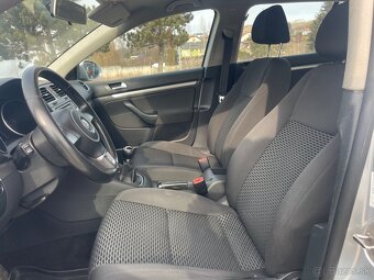 VW Golf 6 1,6Tdi - 12