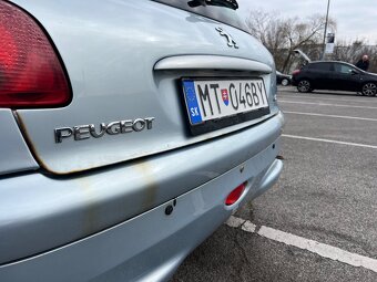 Peugeot 206 1.4 - 12