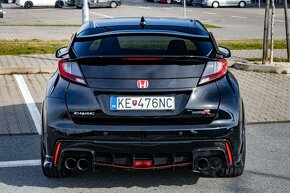 Honda Civic Type R GT Black Edition (kúpené v SR) - 12