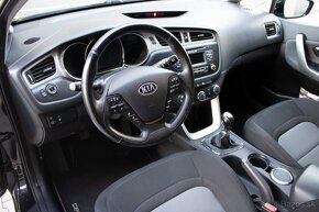 Kia Cee´d SW 1.6 GDI /Silver - 12