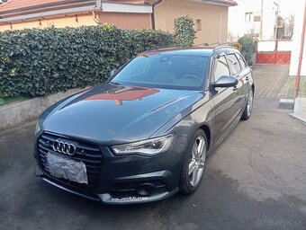 Predám Audi A6 Avant 3.0 TDI DPF 274 kW guattro S line - 12