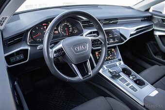 Audi A6 Avant 40 2.0 TDI mHEV Sport quattro S tronic - 12