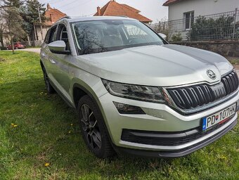 Škoda Kodiaq 1.5 TSI DSG - 12