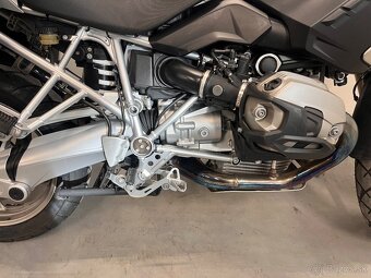 BMW R1200GS - 12