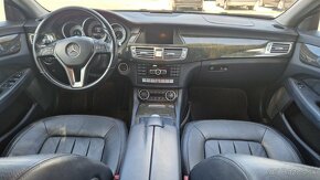 MERCEDES CLS 250 CDI.COMBI .AUTOMAT - 12