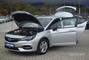 Opel Astra 1,2i TURBO 81 kW EDITION - 12