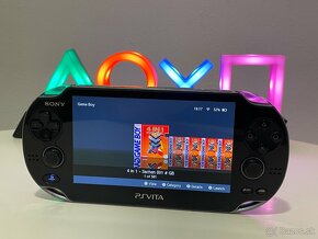 PlayStation Vita OLED 256 GB 4000 hier - 12