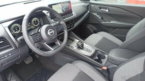 NISSAA QASHQAI 1,3DIG-T 158HP X-TRONIC N-CONNECTA QAB - 12