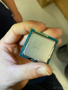 Jadro Intel Core i7 a i5 - 12