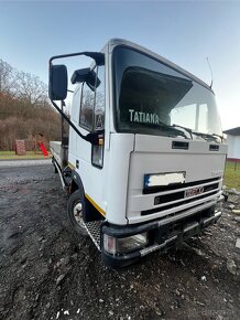 Iveco Eurocargo 75E14 1999 - 12