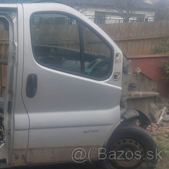 Renault trafic Opel Vivaro diely - 12