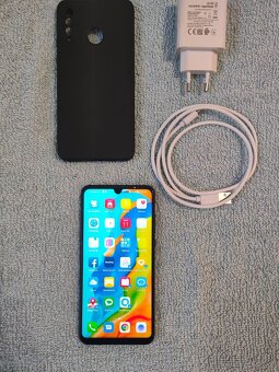 Predám Huawei P30 Lite 128GB,4GB RAM Dual - 12