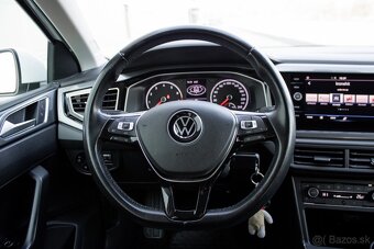 Volkswagen Polo 1.0 TGI CNG Highline 2020 - 12