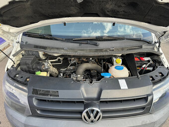 Volkswagen T5 Transporter 2,0 TDi DK 6M valník - 12