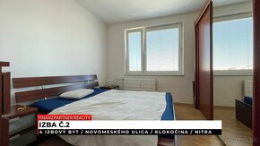 4 izbový byt po rekonštrukcii, Novomeského ulica, Nitra - 12