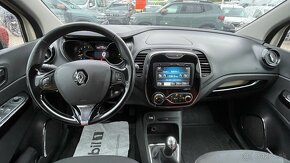 Renault Captur Energy 1,5dCi M5 1.majiteľ, nové v SR - 12