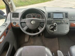 vw t5 multivan 4x4 - 12