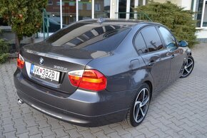 BMW 320 D, FÓLIE, EL. ŠÍBER, NAVI, ELEKTRÓNY R17. BIXENÓNY - 12