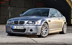 BMW M3 E46 CSL 19" Styling M163 - 12