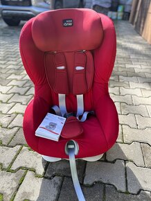 Predam detsku autosedacku Britax Romer King II - 12