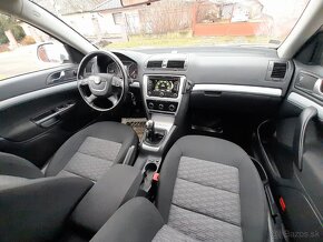 Škoda Octavia Combi 1.6TDI Facelift - 12