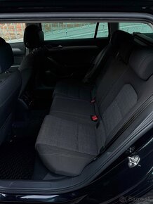 VW Passat 2.0tdi 110kw DSG - 12