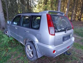 Nissan x-trail xtrail t30 2.2dci 100kw 84kw - 12