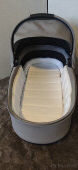 Cybex Priam Lux Carry Cot,farba Manhattan Grey - 12