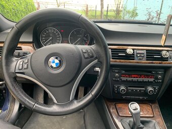 BMW e91 320d 130kw - 12