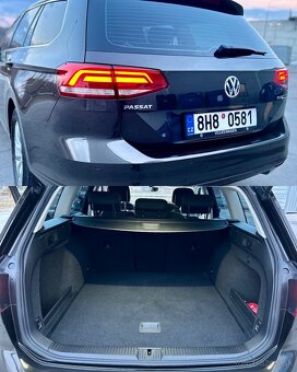 Passat b8 1.6 tdi 88kw comfortline - STAV, VÝBAVA - 12