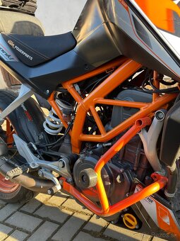 KTM duke 390 - 12